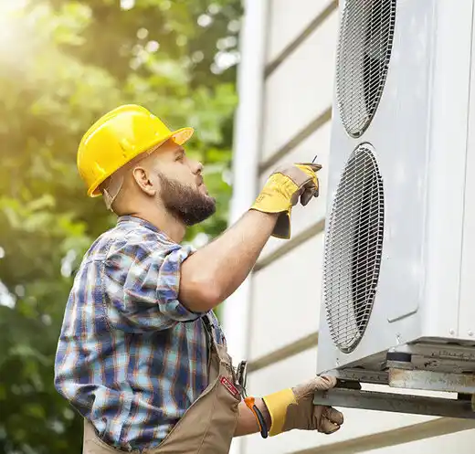 hvac services Lynndale